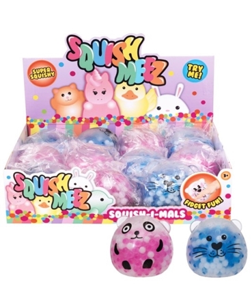 Picture of £1.99 SQUISH I MAL TOYS (12)