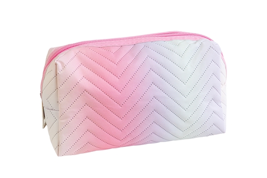 Picture of £3.49 OMBRE COSMETIC BAG