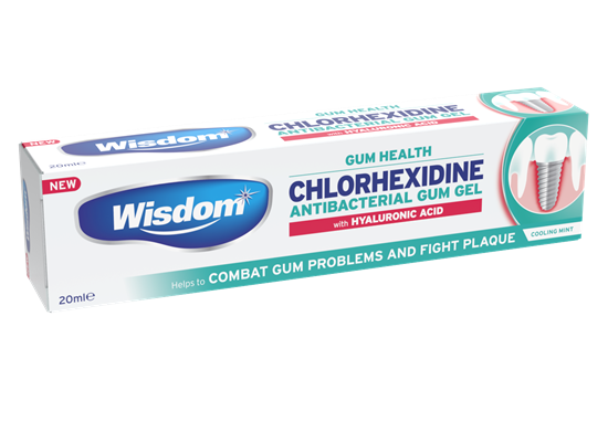Picture of £1.99 CHLORHEXIDINE TOOTHPASTE 75ml