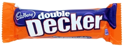 Picture of £0.89 DOUBLE DECKER CHOC BARS 54.5g