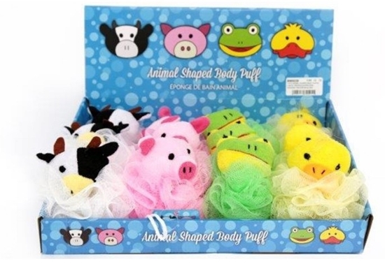 Picture of £1.99 ANIMAL SHOWER FLOWERS (12)