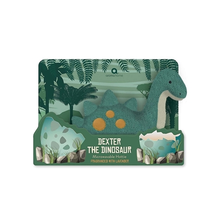 Picture of £12.99 DEXTER DINOSAUR MICROW.HOTTIE