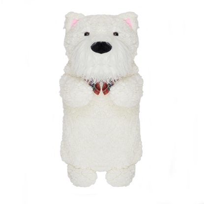 Picture of £4.99 SCOTTY DOG 750ml HOT WATER BOTTLE