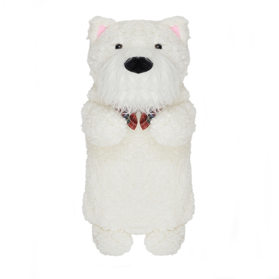 Picture of £4.99 SCOTTY DOG 750ml HOT WATER BOTTLE