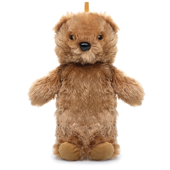 Picture of £4.99 TEDDY 750ml HOT WATER BOTTLE