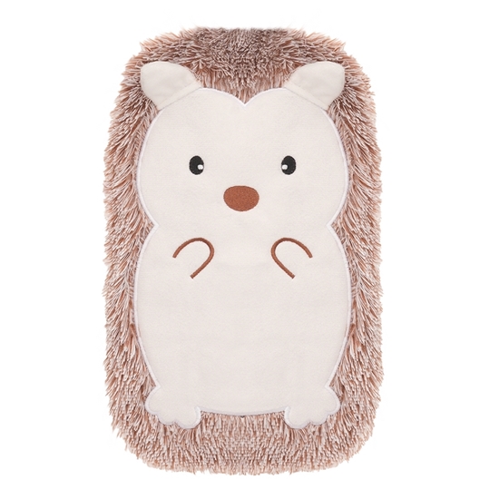 Picture of £4.99 HEDGEHOG HOT WATER BOTTLE 1L