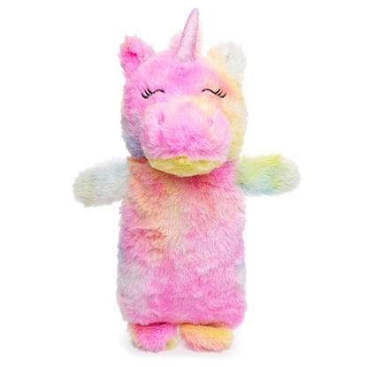 Picture of £4.99 UNICORN HOT WATER BOTTLE 750ml