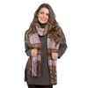 Picture of £9.99 LADIES WINTER SCARVES 4 ASSTD
