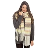 Picture of £9.99 LADIES WINTER SCARVES 4 ASSTD