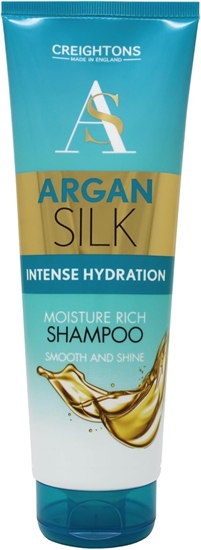 Picture of £1.00 CREIGHTON ARGAN SILK SHAMPOO 200ml