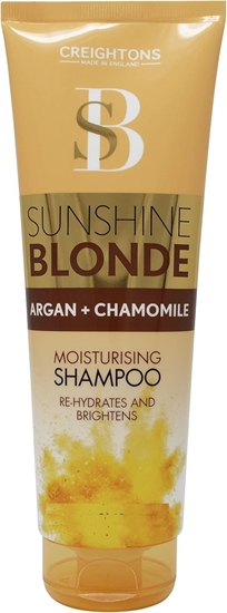 Picture of £1.00 CREIGHTON SUN BLONDE SHAMPOO 200ml