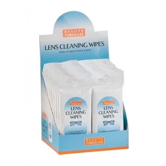 Picture of £1.25 LENS CLEANING WIPES