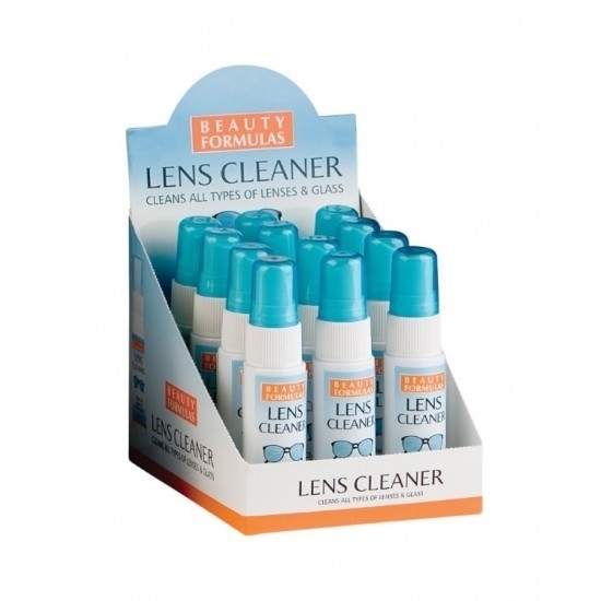 Picture of £1.25 LENS CLEANING SPRAY 30ml