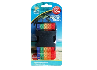 Picture of £1.99 LUGGAGE STRAPS 5cm x 180cm