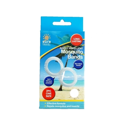 Picture of £1.49 MOSQUITO BANDS 2 PACK