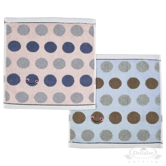 Picture of £1.99 FACECLOTHS SPOTS