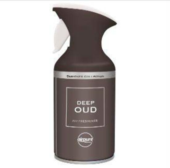 Picture of £1.75 DEEP OUD 250ml TRIGGER AIR-FRESH