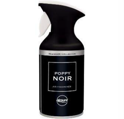 Picture of £1.75 POPPY NOIR 250ml TRIGGER AIR-FRESH