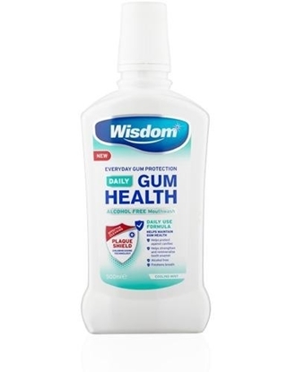 Picture of £1.99 DAILY GUM HEALTH 500ml MOUTHWASH