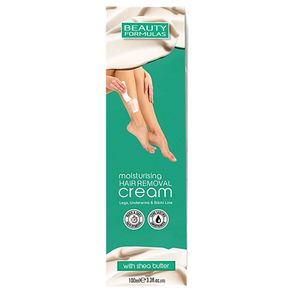 Picture of £1.49 HAIR REMOVE CREAM SHEA BUTTER100ml