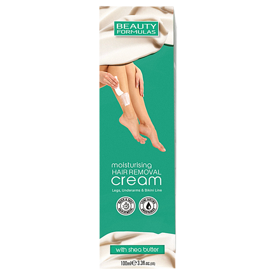 Picture of £1.49 HAIR REMOVE CREAM SHEA BUTTER100ml