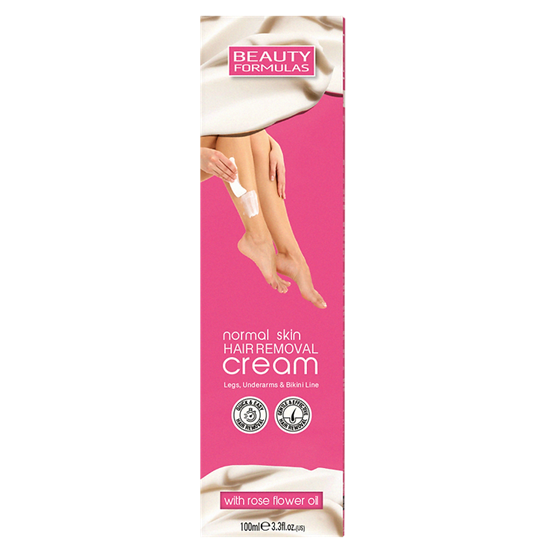 Picture of £1.49 HAIR REMOVE CREAM ROSE 100ml