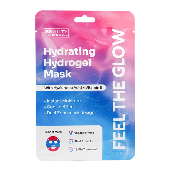 Picture of £1.00 HYDRATING HYDROGEL MASK