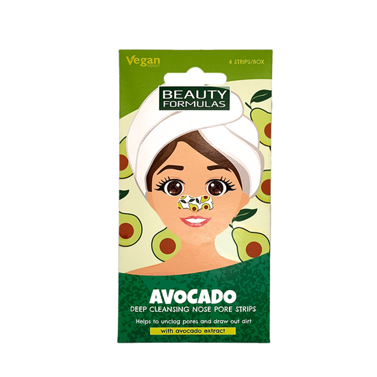Picture of £1.50 AVOCADO NOSE STRIPS x 6