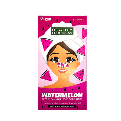 Picture of £1.50 WATERMELON NOSE STRIPS x 6