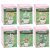 Picture of £3.99 MINI-BRICKS FLOWERS 6 ASST