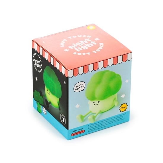 Picture of £9.99 BROCCOLI NIGHT LIGHT PHONE HOLDER