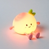 Picture of £9.99 PEACH NIGHT LIGHT PHONE HOLDER