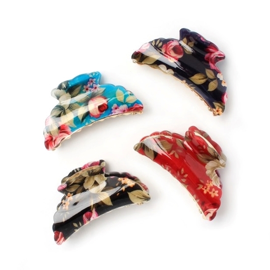 Picture of £1.29 FLORAL CLAMPS 9cm