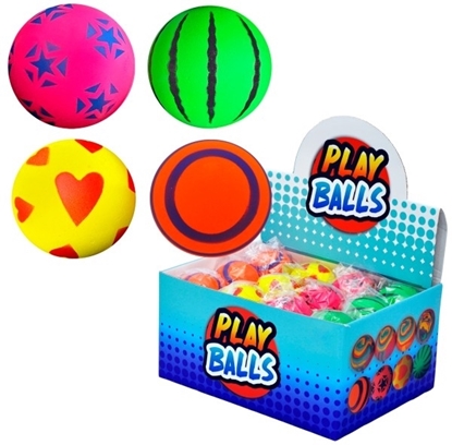 Picture of £1.00 SPORTS PLAY BALLS (24)