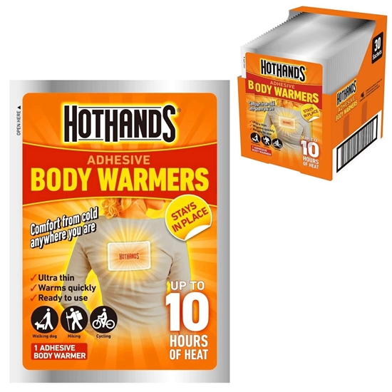 Picture of £1.00 'HOT HANDS' 1 BODY WARMER