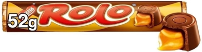 Picture of £0.89 ROLO ROLL PACK CHOCOLATES 52g