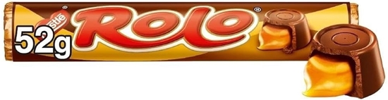 Picture of £0.89 ROLO ROLL PACK CHOCOLATES 52g