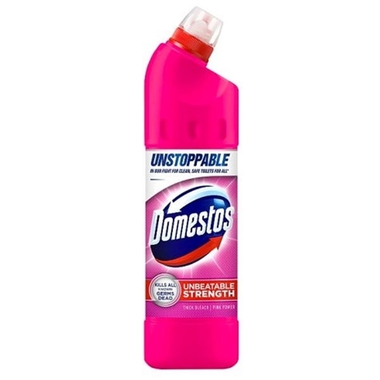 Picture of £1.69 DOMESTOS BLEACH 750ml PINK