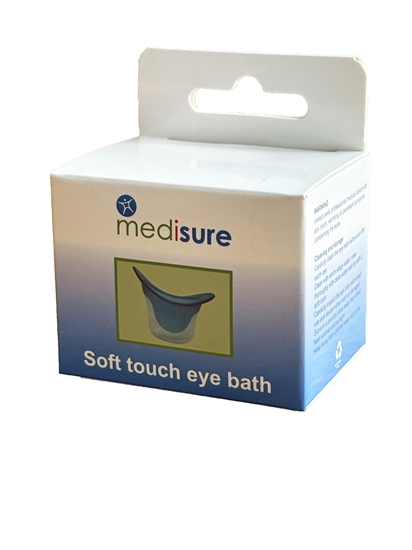 Picture of £1.29 EYE BATH CUP SOFT EDGE