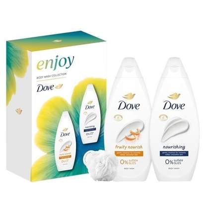 Picture of £5.00 DOVE ENJOY 3 PIECE GIFT SET