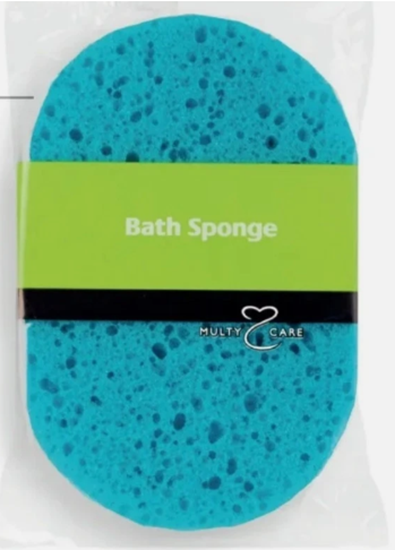 Picture of £0.79 BATH SPONGES ASSTD