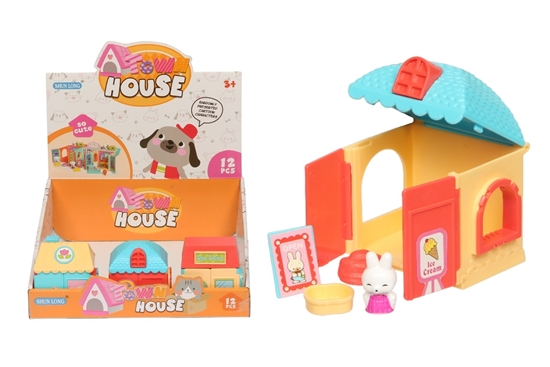 Picture of £1.99 PLAY HOUSES TOYS (12)