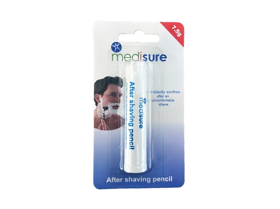 Picture of £1.29 MEDISURE AFTER SHAVING PENCIL 7.5g