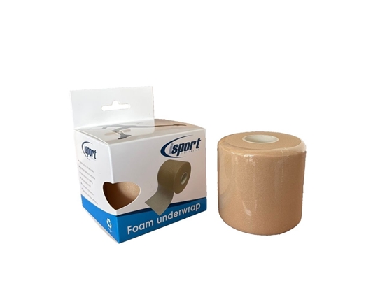 Picture of £3.99 QUALICARE FOAM UNDERWRAP BEIGE