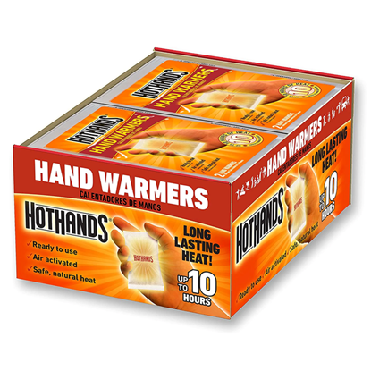 Picture of £1.00 'HOT HANDS'  HAND WARMERS