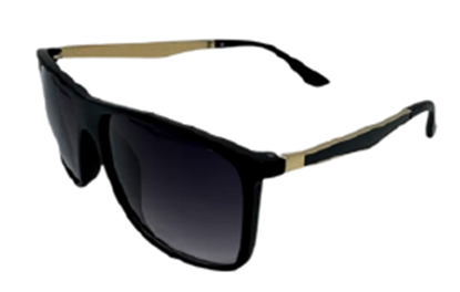 Picture of £4.99 ADULT SUNGLASSES BLACK