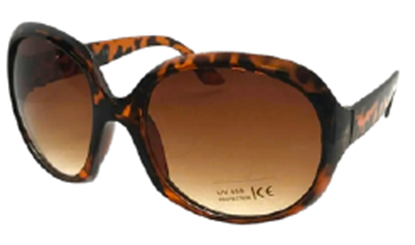 Picture of £4.99 ADULT SUNGLASSES OPAQUE BROWN